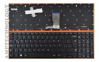 Teclado Laptop Samsung Series 7 Chronos 770z5e Np770z5e 880z