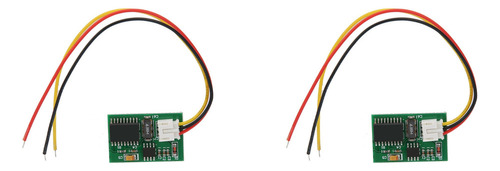 2x Immo Immobiliser Anti-theft Bypass Ecu Emulator Module