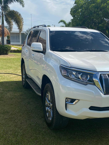 Toyota Prado 2014 3.0 Tx