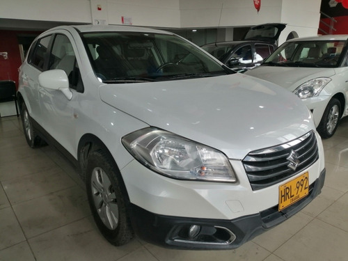 Suzuki S-cross 2015 1.6 Gl 2wd