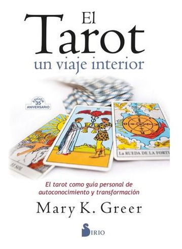 Libro El Tarot Un Viaje Interior