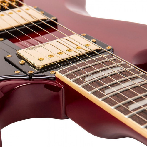 Imagen 6 de 10 de Guitarra Sg Vintage Vs6