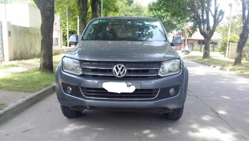 Volkswagen Amarok 2.0 Cd Tdi 163cv 4x4 Highline 1h0 2011