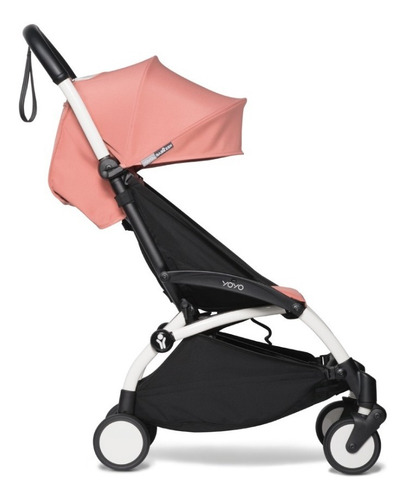 Imagen 3 de 7 de Coche Bebe Babyzen Yoyo² Asiento 6m+ Ultracompacto Paseo
