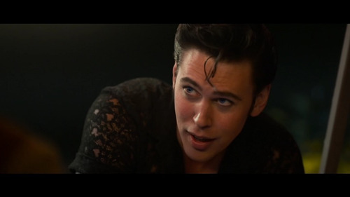 Elvis 2022 Dvd