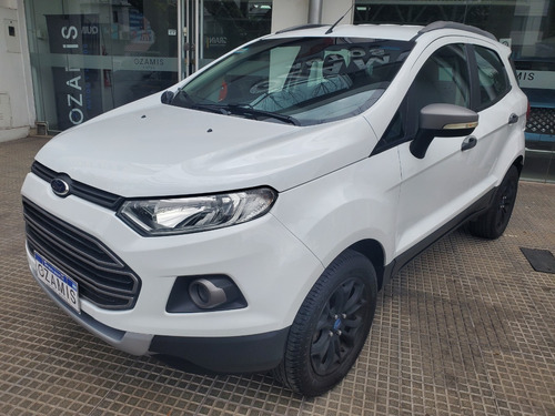 Ford Ecosport 1.6 Freestyle 110cv 4x2