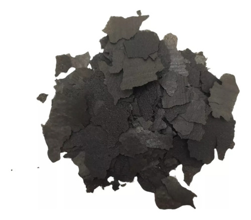 Coral & Fish Blackworm Flakes 8g Sachê Australian Reef