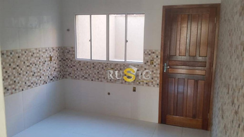 Imagem 5 de 6 de Sobrado Com 2 Dormitórios À Venda, 66 M² - São Miguel Paulista - São Paulo/sp - So0789