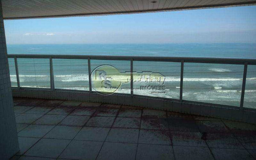 Imagem 13 de 30 de Apartamento 3 Dormitorios Vista Para O Mar Vila Caiçara Praia Grande - V2322