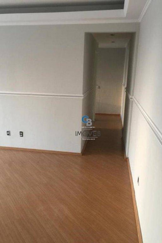 Imagem 8 de 19 de Apartamento À Venda, 70 M² Por R$ 399.000,00 - Anália Franco - São Paulo/sp - Ap3732