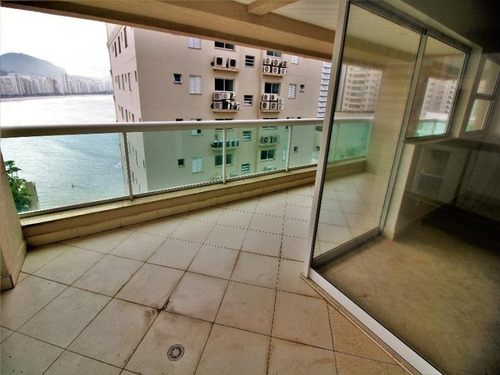 Imagem 2 de 30 de Apartamento Com 3 Dormitórios À Venda, 150 M² Por R$ 1.100.000,00 - Praia Das Astúrias - Guarujá/sp - Ap3641 - 34710484