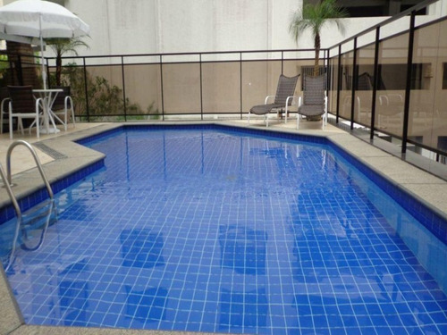 Imagem 30 de 30 de Guarujá - Praia De Pitangueiras - Alto Padrão - 03 Dormitórios - Vista Mar - Ap0912 - 34707728