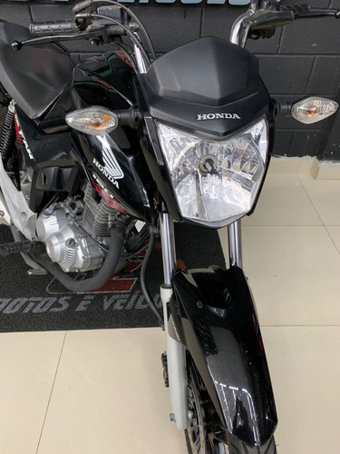 Imagem 5 de 5 de Honda Cg Fan-160 Ano 2018