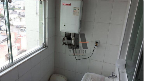 Imagem 12 de 16 de Apartamento Com 3 Dormitórios À Venda, 84 M² Por R$ 430.000,00 - Vila Leão - Sorocaba/sp - Ap0472