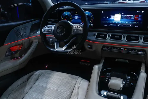 Mercedes-Benz Clase GLS 450 4Matic 3.0