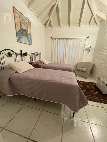 Imagen 14 de 20 de Casa En Venta , Zona Rincon Del Indio 3 Dormitorios