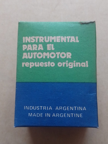 Indicador Temperatura Tablero Fiat 125 1600 Siap