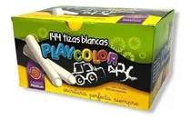Comprar Tizas Blancas Para Pizarron - Caja X 144 Un