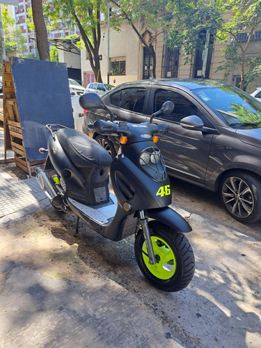 Kymco Top Boy 100