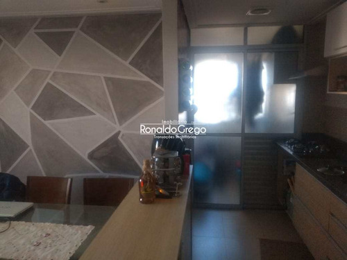 Apartamento Com 3 Dorms, Água Branca, São Paulo - R$ 489 Mil. - V2337