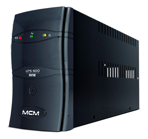 Nobreak Mcm 600va Mono 127v P/ Pc Xbox Camera