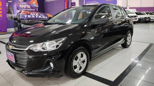 Chevrolet Onix 1.0