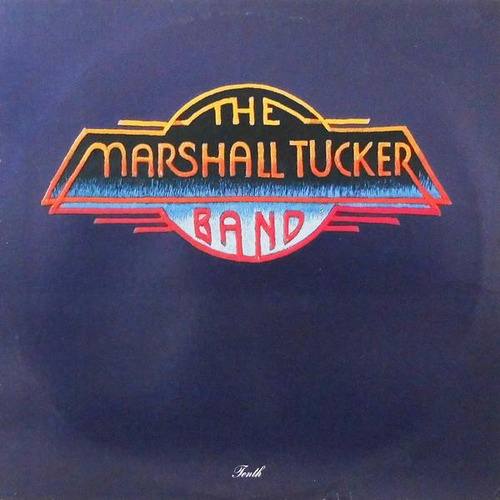 Vinilo De Época The Marshall Tucker Band - Tenth !