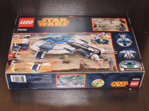 Droid Gunship - Lego 75042