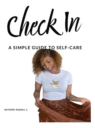 Libro Check In: A Simple Guide To Self-care - J, Kquali