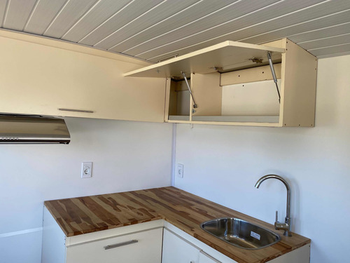 Motorhome Nissan