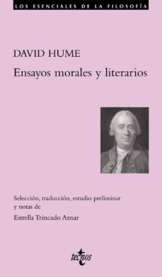 Ensayos Morales Y Literarios