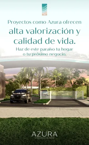 Últimos Lotes De Playas En Tolu Con Salida Al Mar