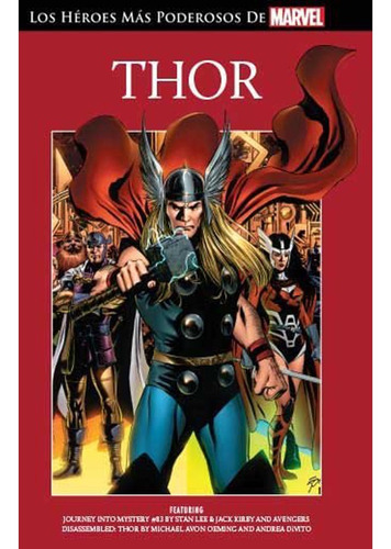Heroes Poderosos Marvel Thor Ragnarok En Stock