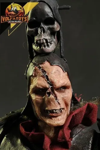 Orc Guritz Senhor Dos Aneis – Asmus Toys 1/6 = Hot Toys | MercadoLivre