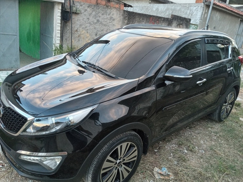 Kia Sportage 2015 2.0 Ex 4x2 Flex Aut. 5p