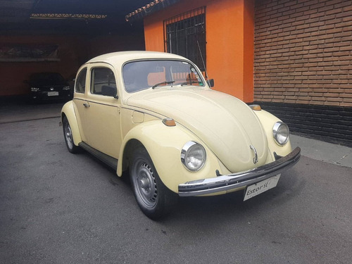 Imagem 6 de 8 de Volkswagen Fusca 1.3 8v