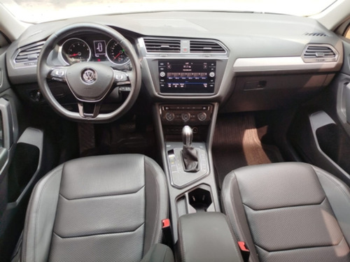 Volkswagen Tiguan 1.4 250 TSI TOTAL FLEX ALLSPACE TIPTRONIC