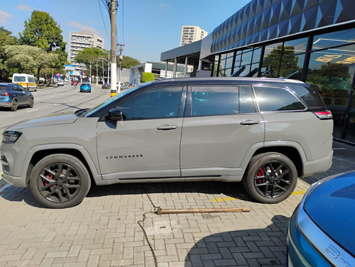Jeep Commander Jeep Commander Blackhawk 2.0 Hurricane