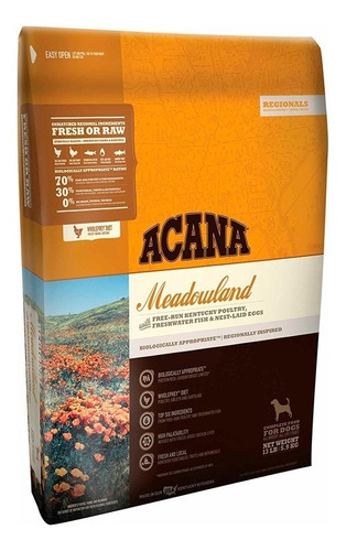 Acana Classic Meadowland Perro 2 Kg / Catdogshop