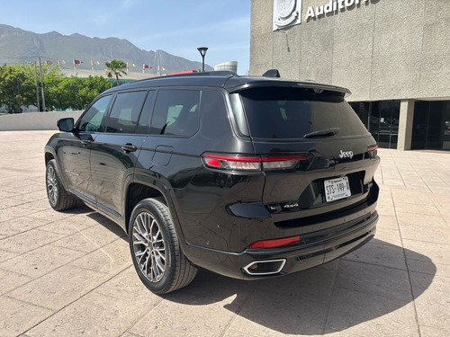 Jeep Grand Cherokee 5.7 Summit Elite Plinum 4x4 At