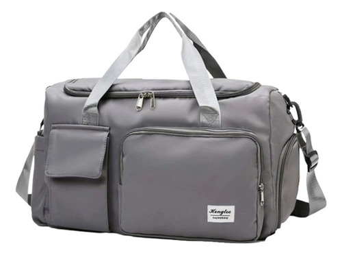 Jy Bolsa Deportiva Suitcase Gym Para Mujer, Bolsa De Viaje,