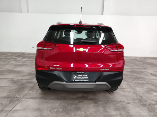 Chevrolet Tracker 1.2 Premier At