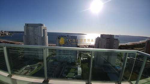 Hermoso Apartamento Vista Unica Al Mar!!! Consulte- Ref: 2576