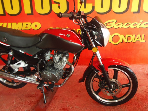 Zanella Rx 125 Impecable ===motos Couto =====