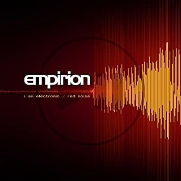 Empirion I Am Electronic / Red Noise Ep 12øø Vinil .-&&·
