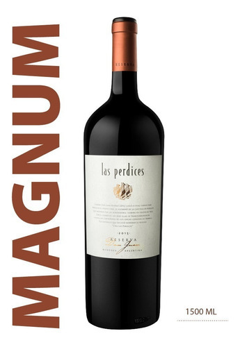 Don Juan Blend Magnum  4x1500 Ml Viña Las Perdices