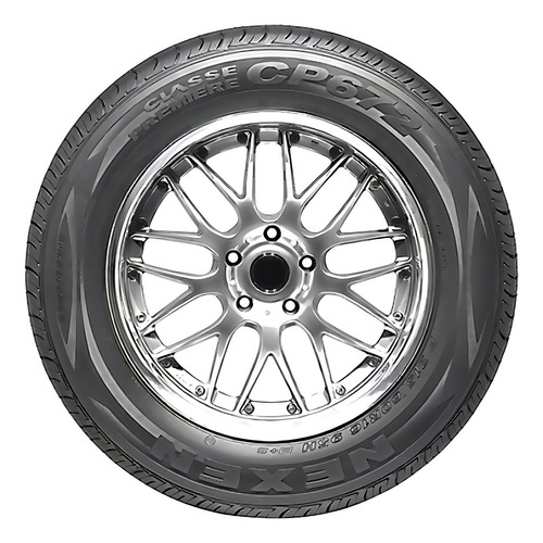 Llanta P195/55r16 87 H Nexen Cp672