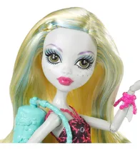 Comprar Monster High  Lagoona Blue.
