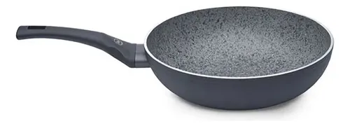 comprar Sartén 30 Cm Antiadherente Granito Black Granite Ilko