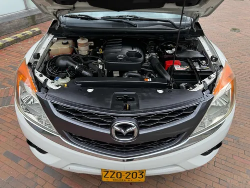Mazda BT50 3.2 Professional